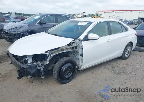 2016 Toyota Camry Le from USA, damaged, VIN 4T1BF1FK7GU159182